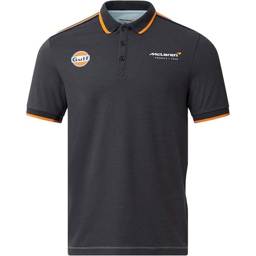 Mclaren gulf team - gulf, polo