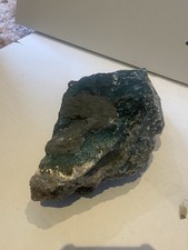 Large Smokey Quartz Cluster Cave Raw Natural Crystal Druze Geode 1.8kg 1825g