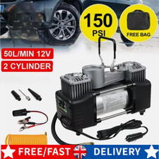 12V Heavy Duty 150PSI Electric