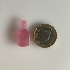 Barbie Doll Talking Townhouse Pink Perfume Bottle Shampoo Accessories (S5)