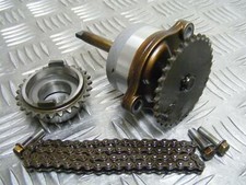 GSF1250S Bandit Oil Pump Genuine Suzuki 2007-2011 791