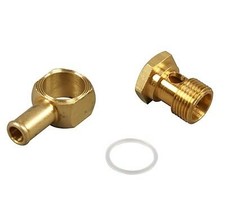 Edelbrock Carburetor Inlet