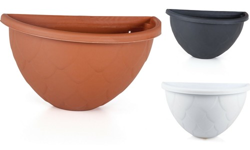 Wall basket planter sizes - wall,