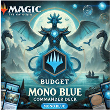 Blue Mono Blue Budget
