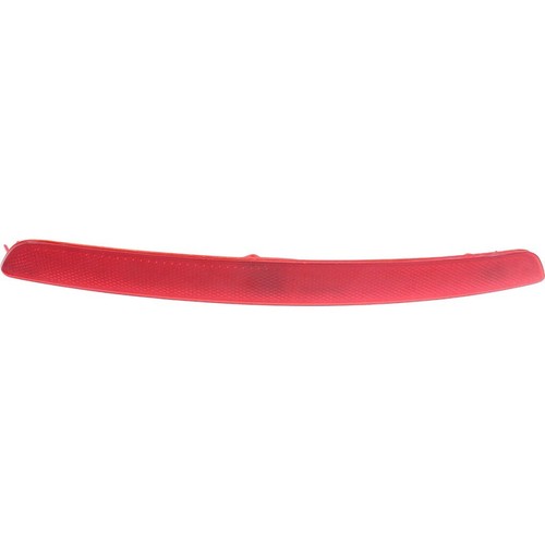 Bumper reflector passenger for - reflector,