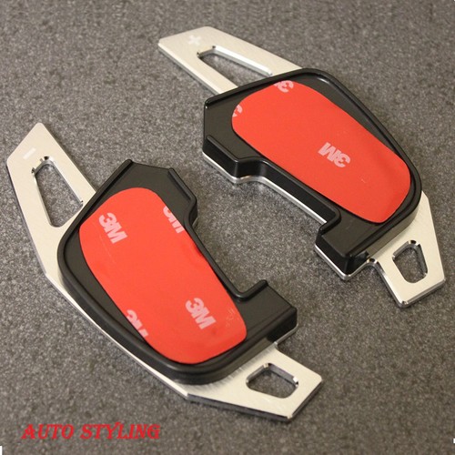 Aluminum paddle shift gear - paddle,