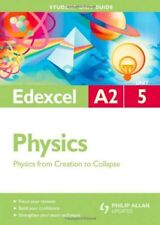 Edexcel A2 Physics Student Unit Guide: Unit 5 Physics from Creat