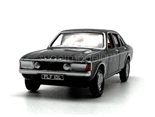 For scale black tall - 1:76,