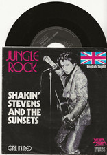 SHAKIN STEVENS JUNGLE ROCK