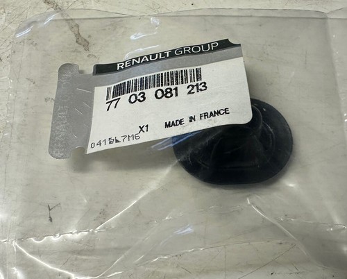 Genuine new renault trim clip - new,