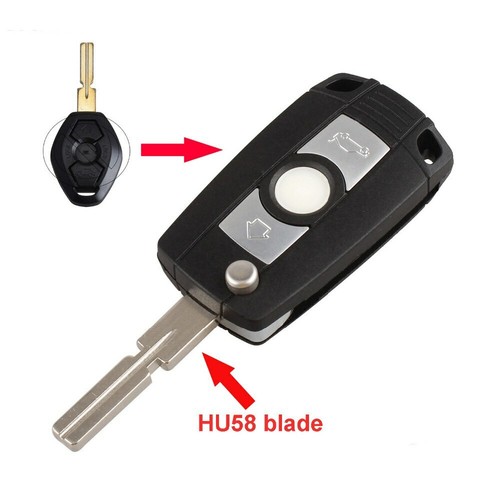 Convert bmw button remote - button,