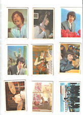 THE ROLLING STONES Full Set a&bc #1-40xTrade/Gum Cards 1965 abc Cheapest on ebay