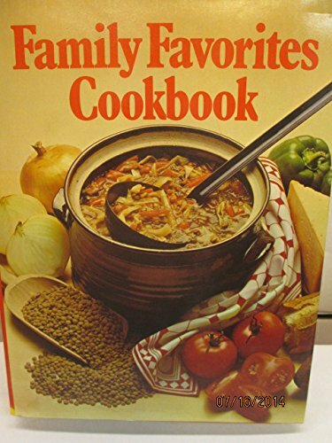 Supercook family favorite - family,