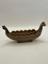 Wade 1960s Viking Ship Bowl