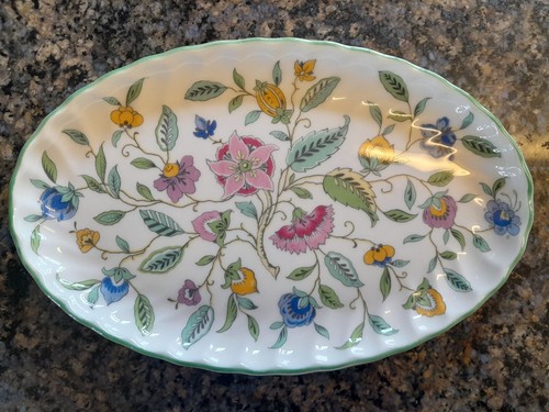 Minton haddon hall small oval - haddon,