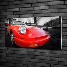 Tulup Glass Print Wall Art