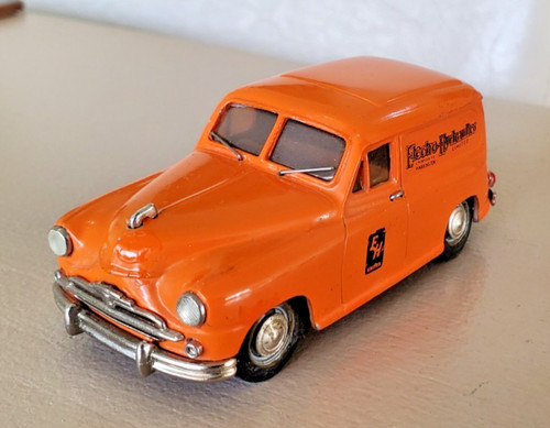 Kenna models 1950 s - 1:43,