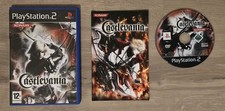 Castlevania Game For Sony Playstation 2 (PAL)