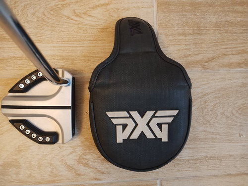 Pxg gunboat putter with - pxg,