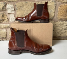 Loake Mens Leather Chelsea