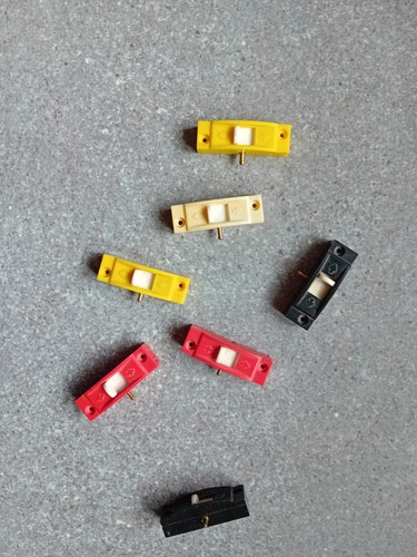 Peco point switches - peco,