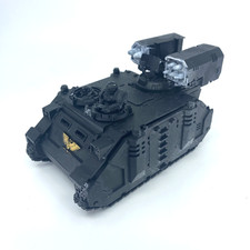 Whirlwind - Space Marines - Warhammer 40k Games Workshop BOX372