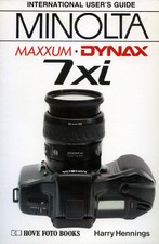 Minolta Maxxum.Dynax 7xi 35mm