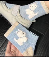 Pair WHITE WEST HIGHLAND CAIRN