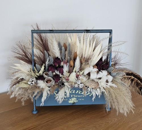 Dried flower decoration - flower,