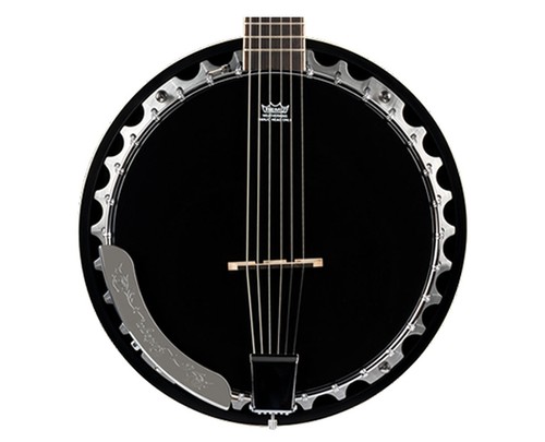 Ortega guitars obj350 sbk - guitars, obj350/6-sbk