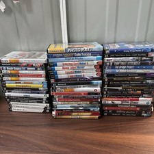 PC Games Job Lot Bundle 40+