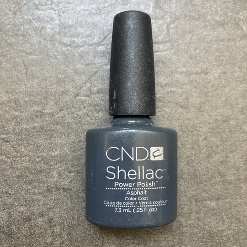 Genuine cnd shellac - shellac, uv