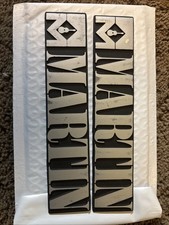 2 Vintage martin guitar