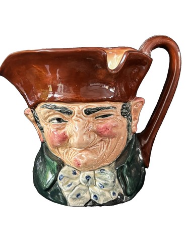 Royal doulton old charlie - royal,