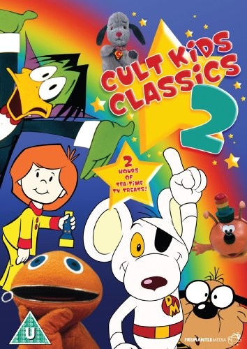 Cult kids classics dvd - kids, 2