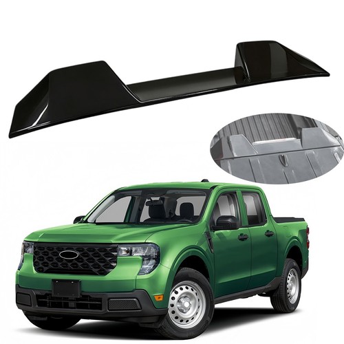 Gloss black spoiler - gloss, tail
