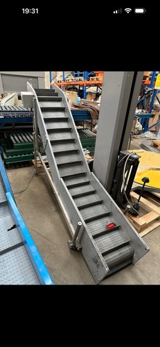Conveyor inclined - conveyor,
