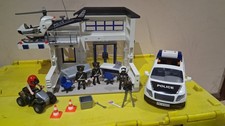 Playmobil 9372 Police Station