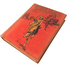 Vintage chums 1922 hardcover - vintage,