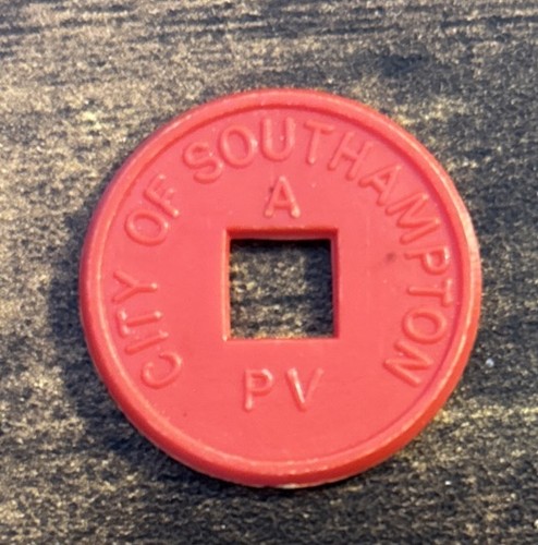 Southampton plastic bus - southampton,