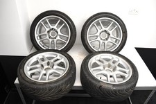 Azev Type E Alloy Wheels 18 Inch - Rare 5 x 130mm PCD