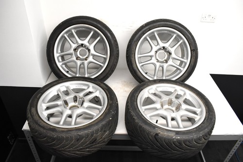 Azev type alloy wheels 18 - type,