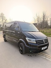 VW Crafter MWB 2021 Low Roof