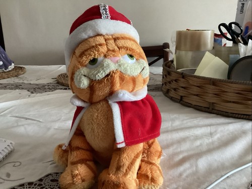 Beanie garfield his - ty,
