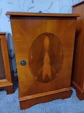 Yew Vintage Music Hifi Unit