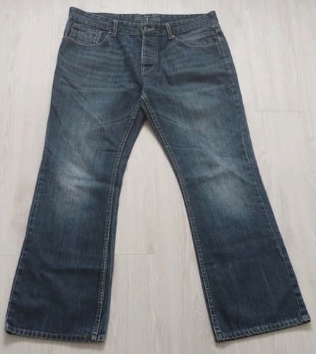 Jasper conran blue denim - denim, boot