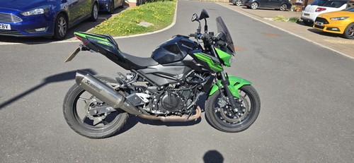 Kawasaki z400 2020 - 2020, (70