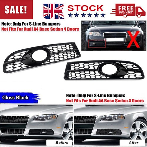 Bumper fog light - fog, honeycomb