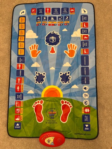 Salah mat interactive - my,