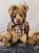Charlie Bears JULIE 2009 QVC